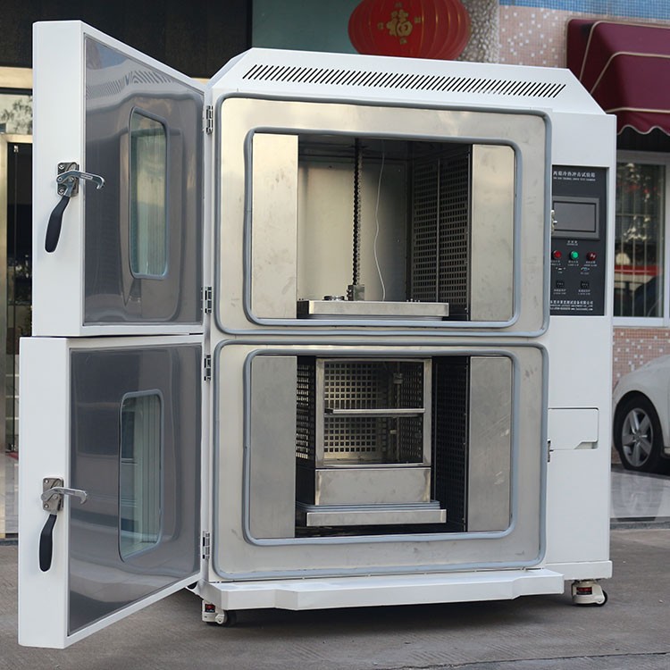 High And Low Temperature Impact Test Chamber factory